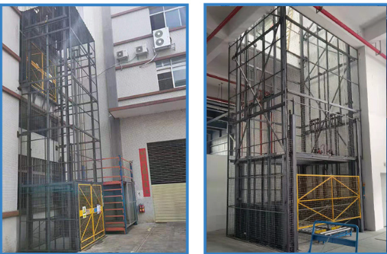 佛山导轨式升降平台规格与安装要求