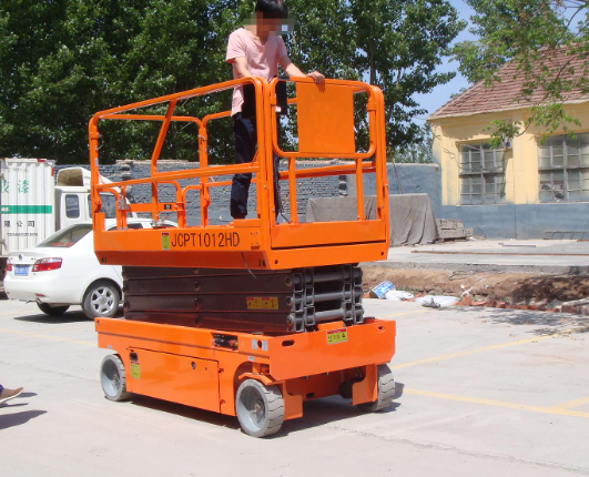 佛山移动式升降平台规格与使用规范