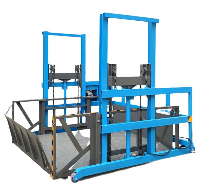 佛山移动式装卸货平台