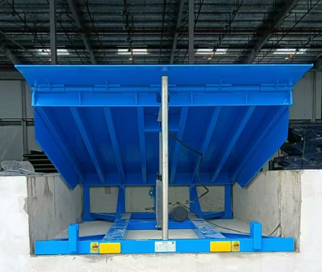 佛山固定式登车桥