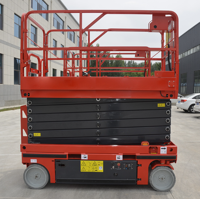 佛山自行走升降机