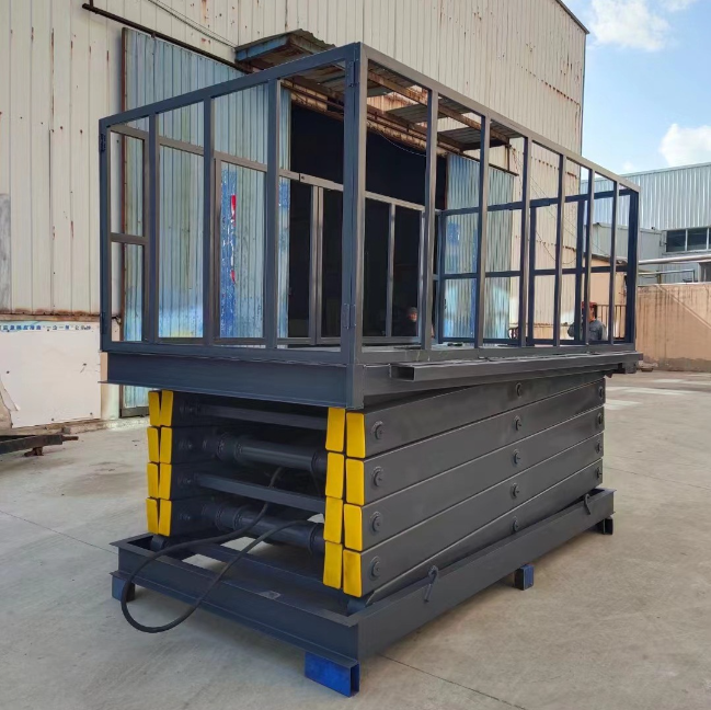 佛山固定式升降平台